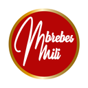 Mbrebes Mili Sesame Oil