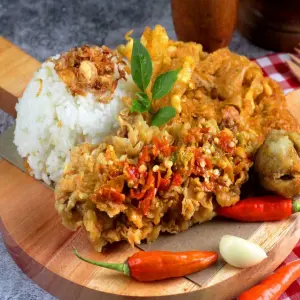 Ayam Geprek