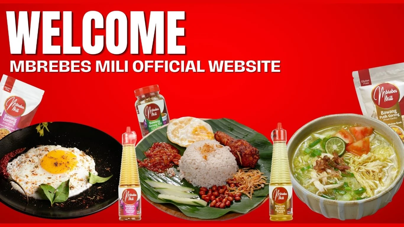 Mbrebes Mili Official Store