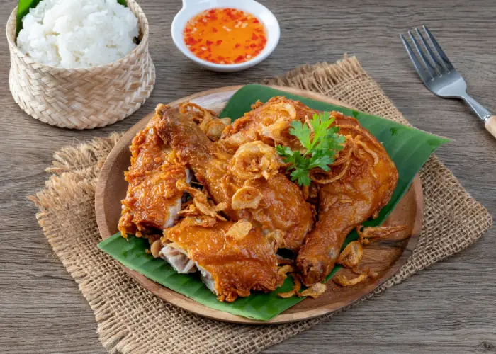 Mbrebesmili bawang goreng tinggal tabur jadi makin lezat