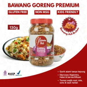 Bawang Goreng 130 Gram