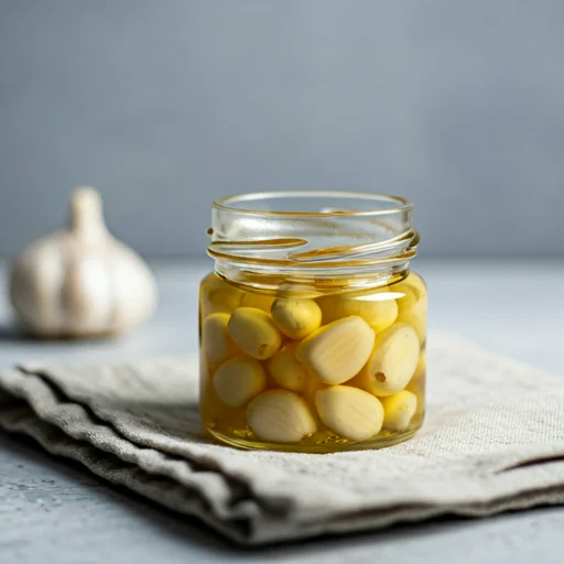 Garlic Selection