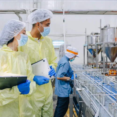 Hygienic Production