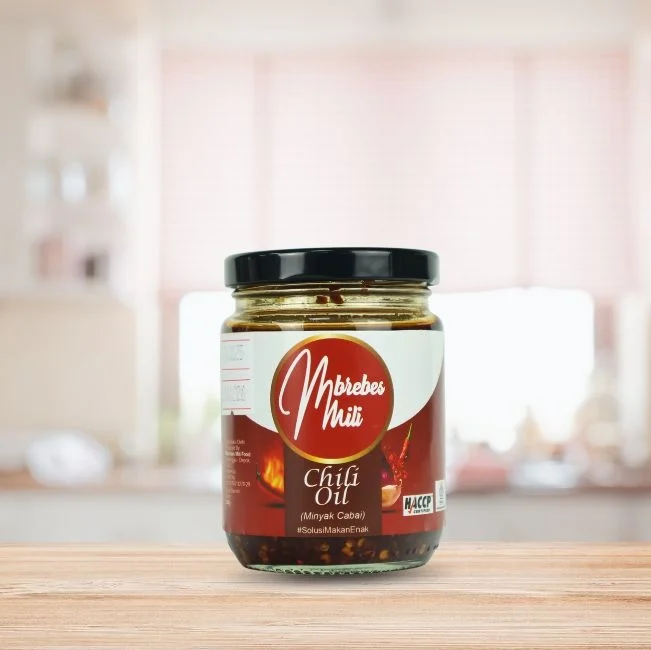 Signature Chili Oil
