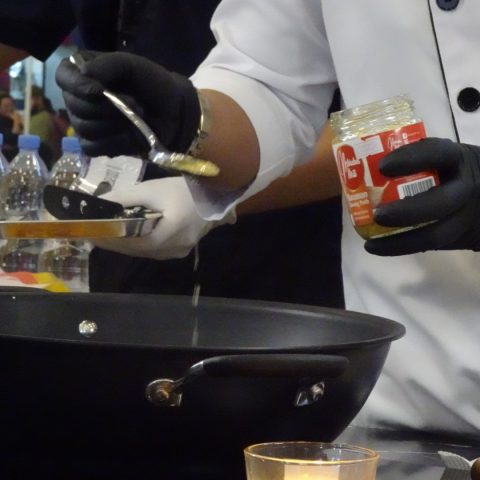 produk mbrebes mili di pakai untuk mbuat makanan chef